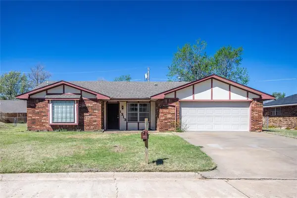 1313 Kent, Weatherford, OK 73096