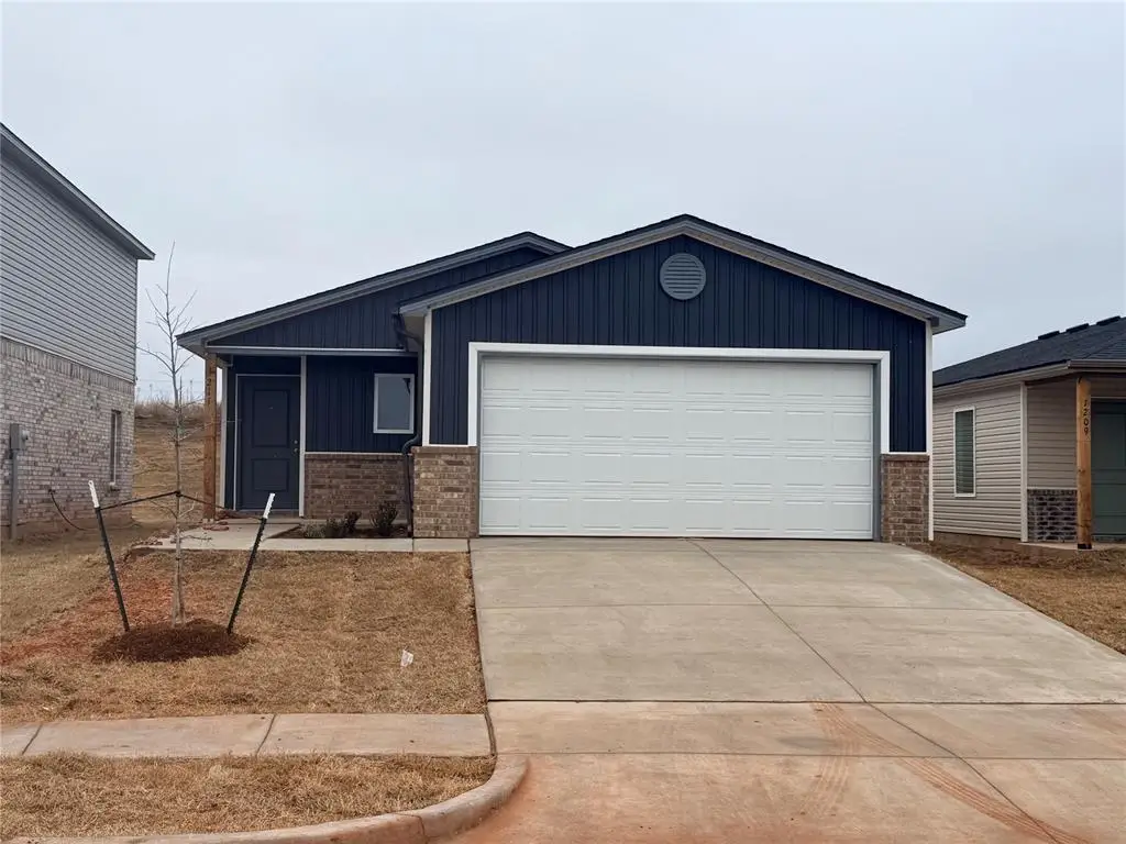 1211 Colt Drive, Guthrie, OK 73044 - #1