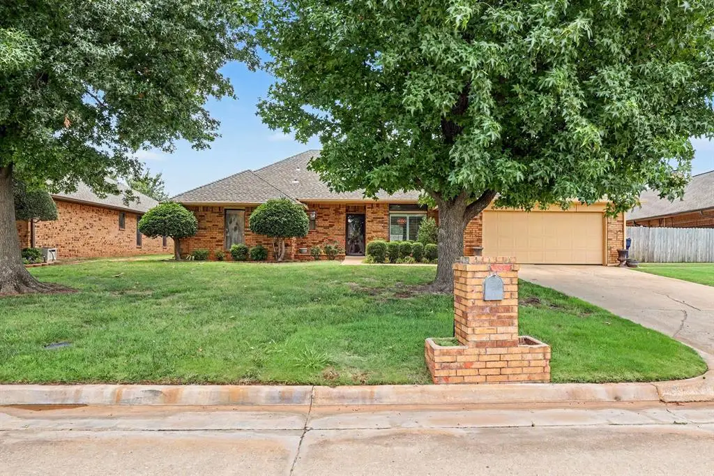 2629 SW 108th Street, Oklahoma City, OK 73170 - #1