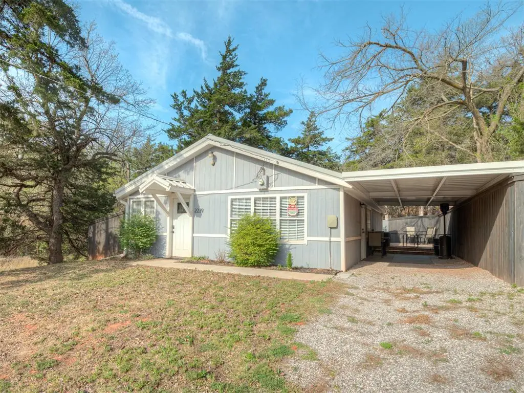 11440 W Cedar Lake Drive, Hinton, OK 73047 - #1