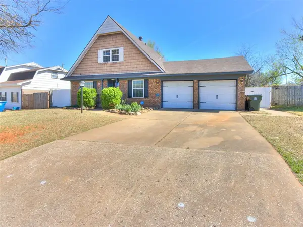 244 Beard Drive, Midwest City, OK 73110