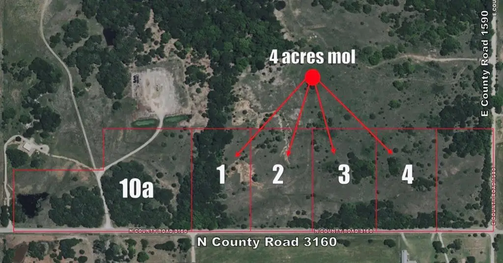 004 N County Road 3160 #4, Elmore City, OK 73433 - #1