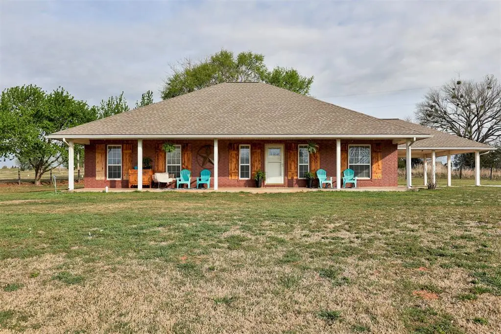 9106 Banner Road, Lexington, OK 73051 - #1