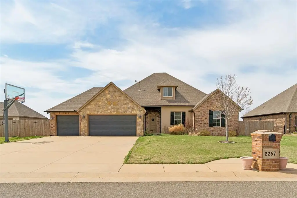 2267 Poplar Avenue Nw, Piedmont, OK 73078 - #1