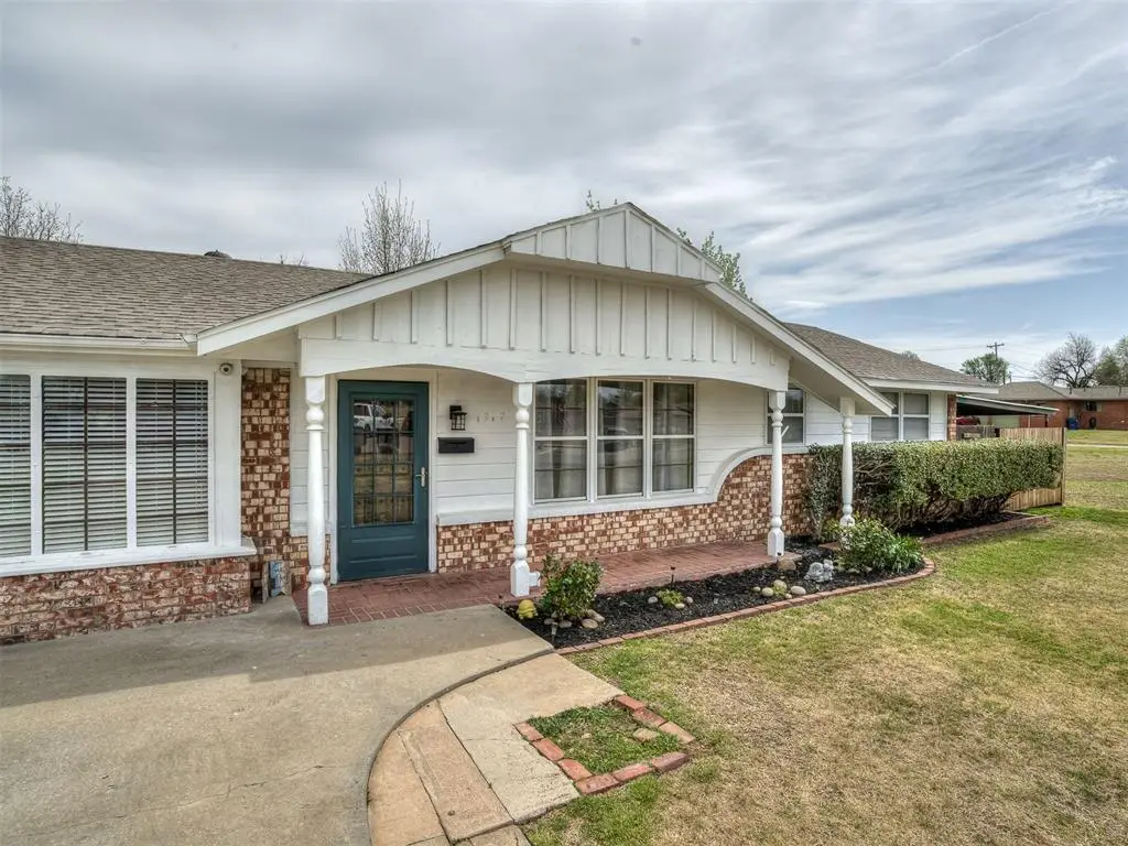 1317 S Miles Avenue, El Reno, OK 73036 - #1