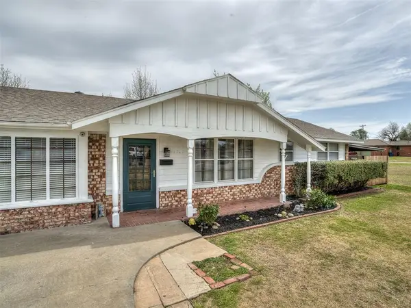 1317 S Miles Avenue, El Reno, OK 73036