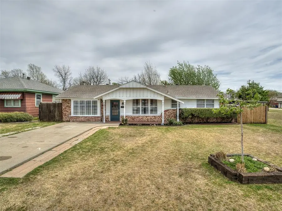 1317 S Miles Avenue, El Reno, OK 73036 - #3