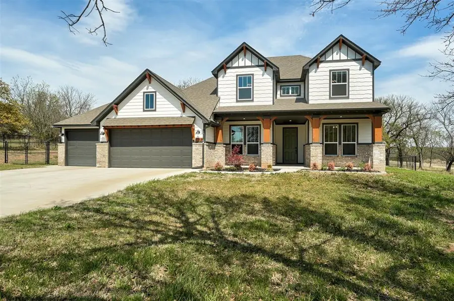 17519 240th Street, Washington, OK 73093 - #2