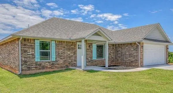 9921 N 2436 Road, Weatherford, OK 73096 - #2