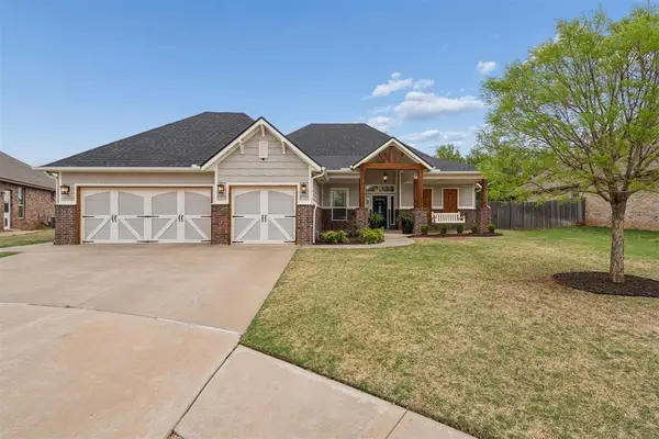 17908 Haslemere Lane, Edmond, OK 73012