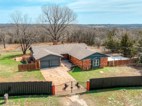 9009 144th Street, Lexington, OK 73051