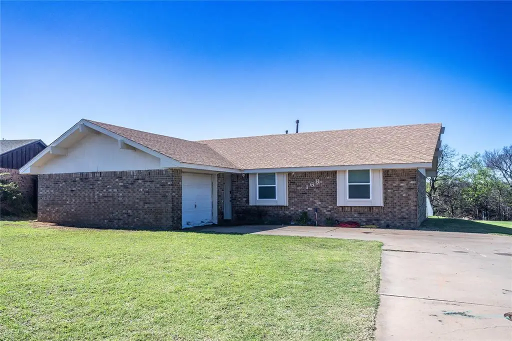 168 Mckenzie, Weatherford, OK 73096 - #1
