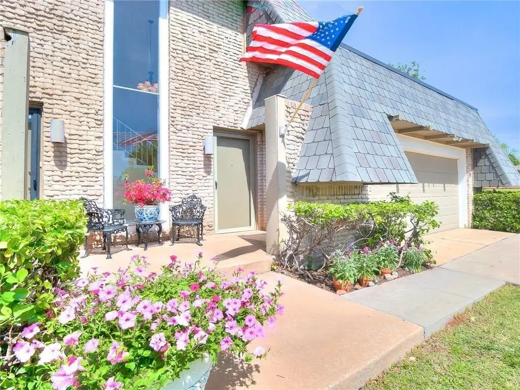 1533 Glenbrook Drive, Oklahoma City, OK 73118 - #1