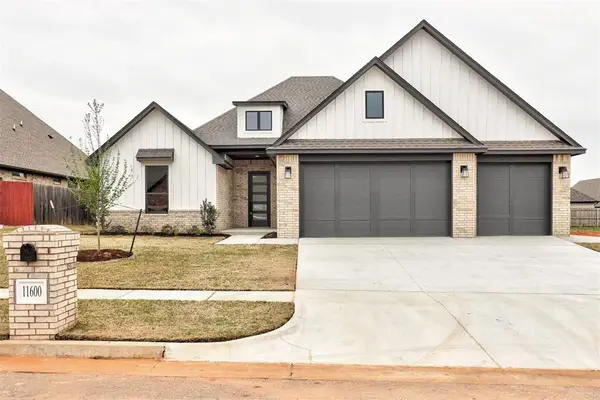 11600 SW 55th Street, Mustang, OK 73064