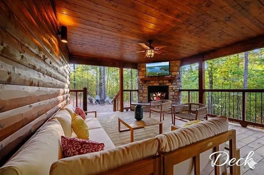 334 Carter Valley Lane, Broken Bow, OK 74728 - #3