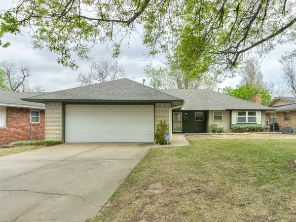 5705 NW 60th Street, Warr Acres, OK 73122