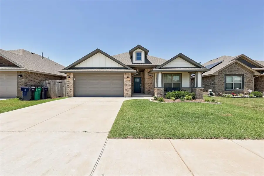 9113 Yassir Boulevard, Yukon, OK 73099 - #2