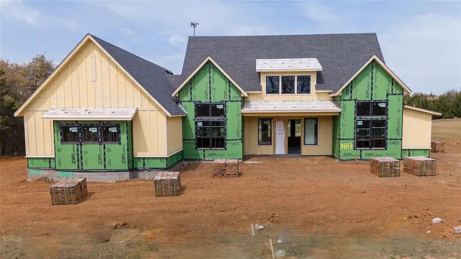 14117 North Ridge Drive, Choctaw, OK 73020 - #3