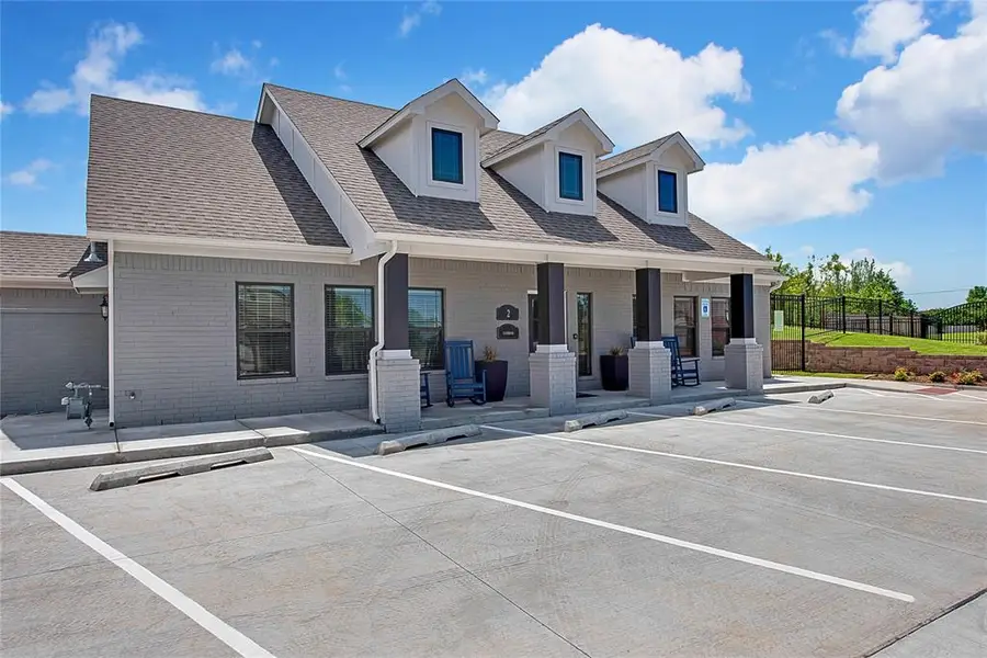12728 NW 2nd Street, Yukon, OK 73099 - #2