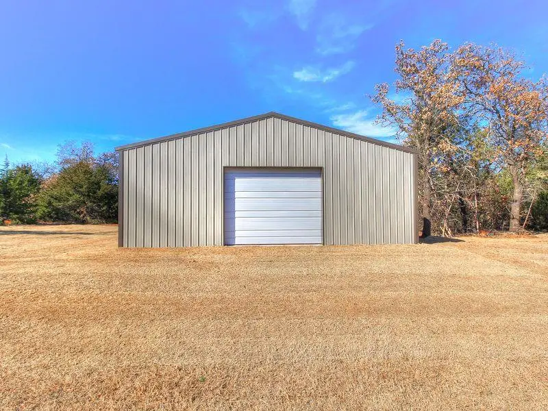 11601 Ward Road, Edmond, OK 73034 - #3