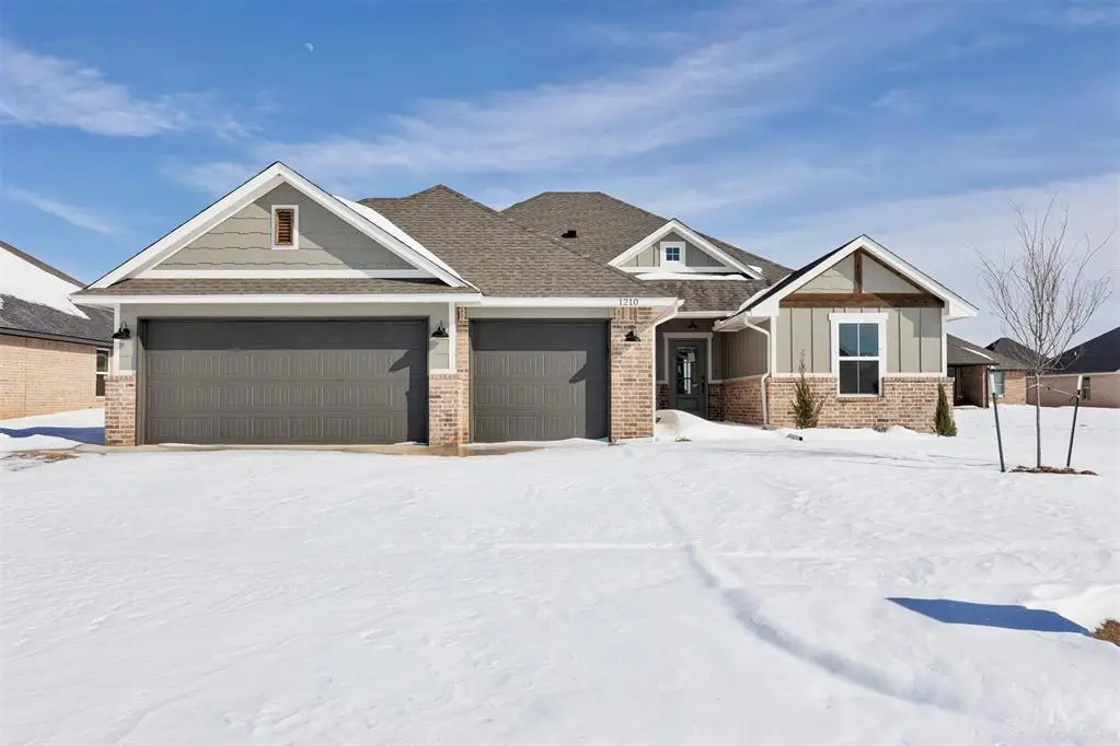 1210 Tawny Hills Road, Piedmont, OK 73078 - #1