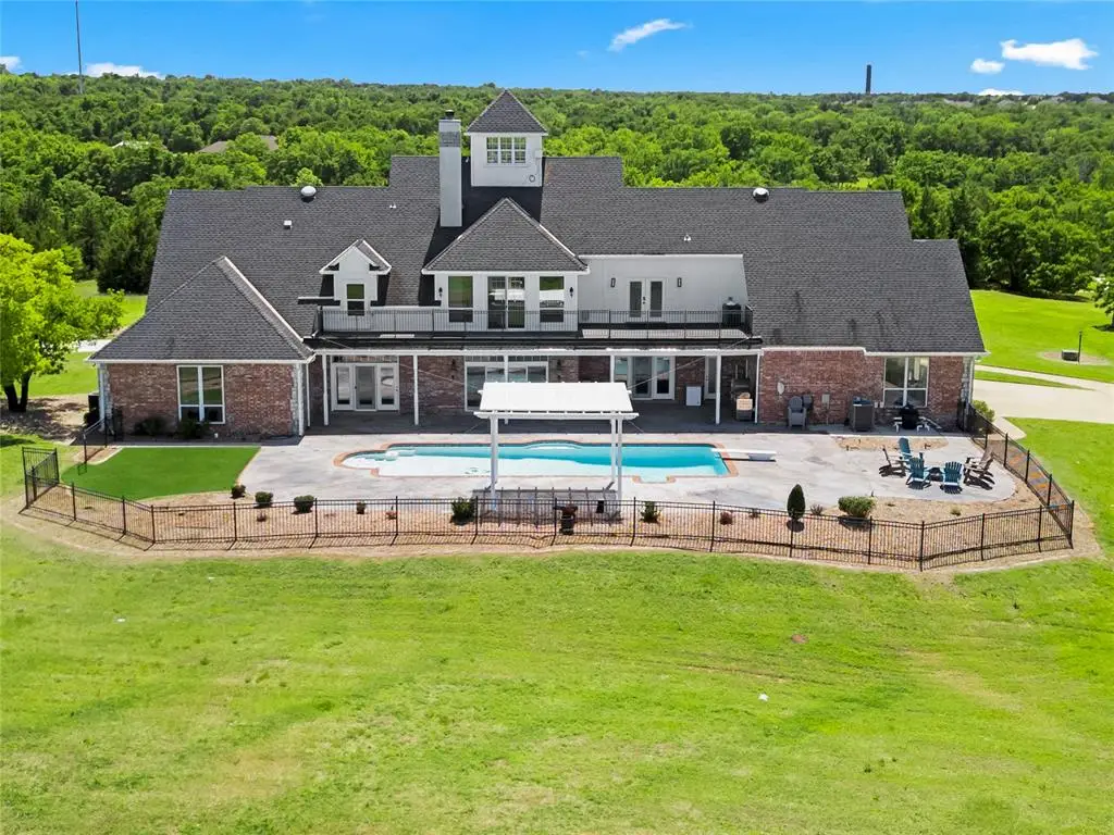 3100 Freeman Manor Drive, Jones, OK 73049 - #1