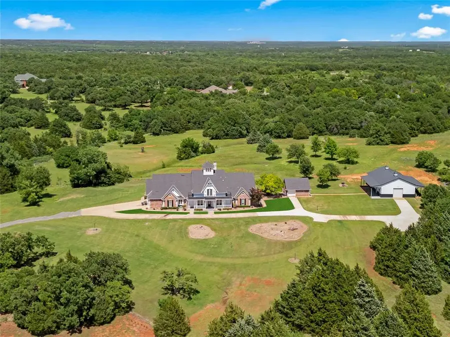 3100 Freeman Manor Drive, Jones, OK 73049 - #2