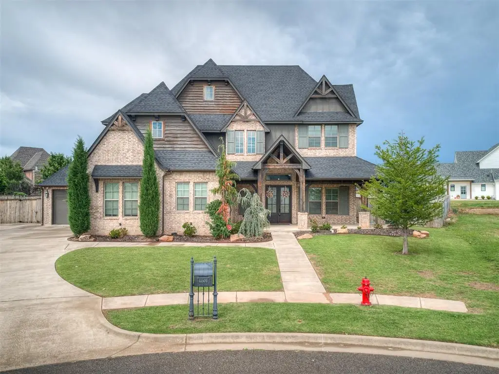 4601 Isabella Road, Norman, OK 73072 - #1
