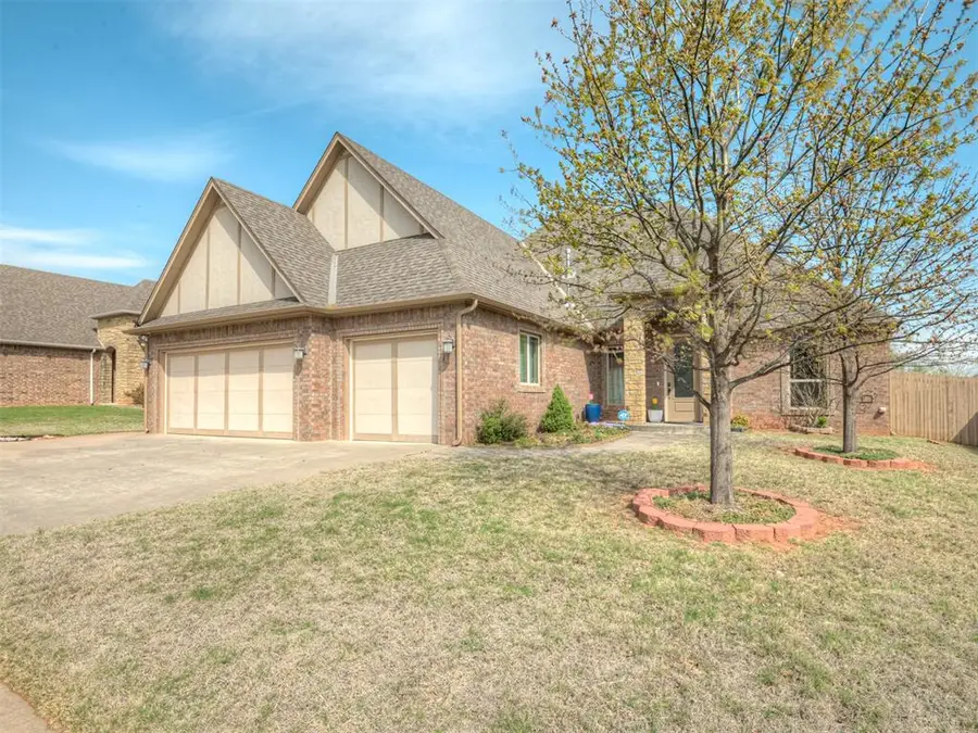 11509 SW 58th Street, Mustang, OK 73064 - #2