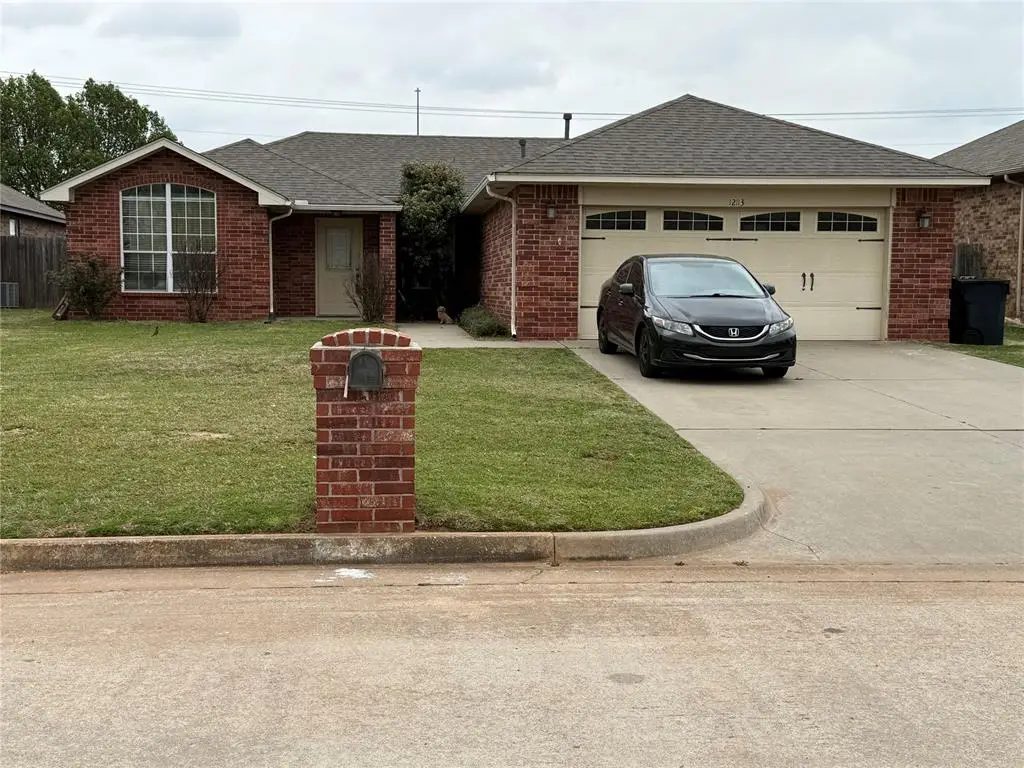 12113 NW 7th Street, Yukon, OK 73099 - #1
