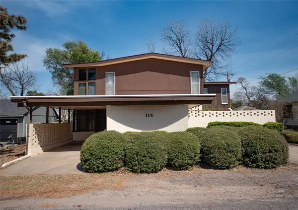 115 E Van Buren Street, Mangum, OK 73554