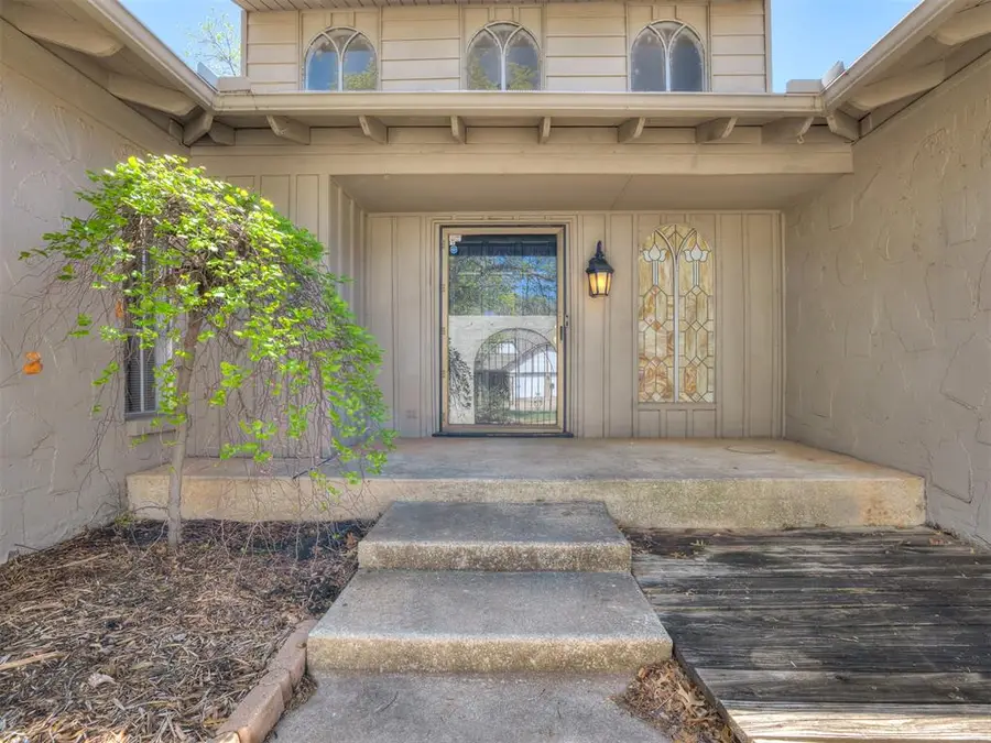 6212 Lansbrook Lane, Oklahoma City, OK 73132 - #3