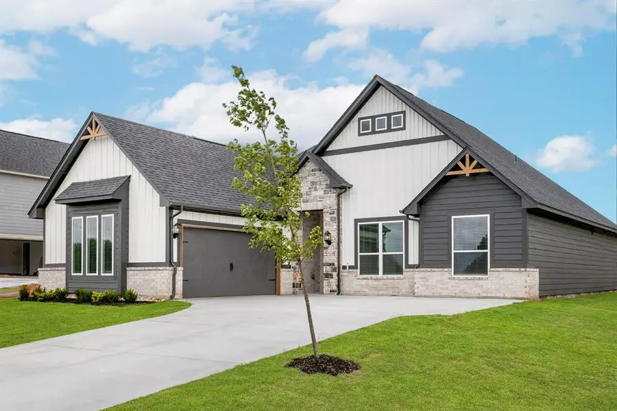 2383 Clubhouse Drive, Blanchard, OK 73010 - #2