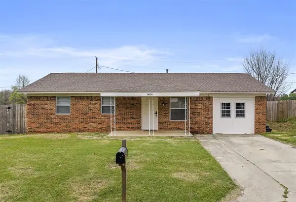 1404 Prospect Drive, Wynnewood, OK 73098