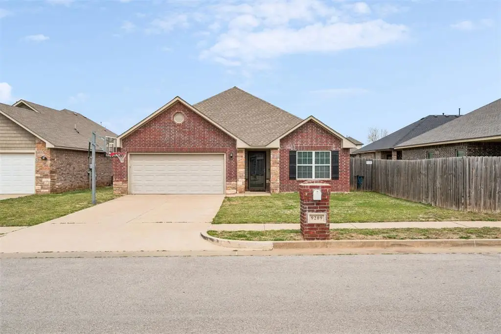 9209 NW 71st Street, Yukon, OK 73099 - #1
