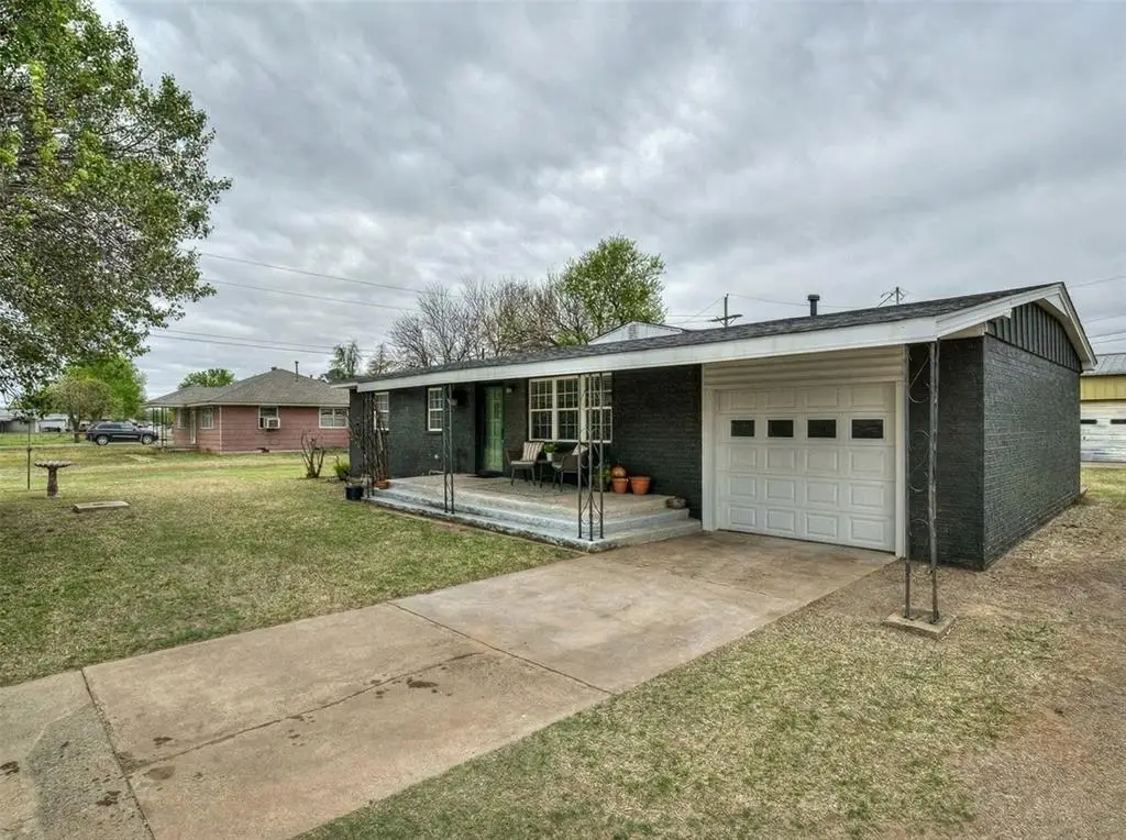 105 NW 7th Street, Minco, OK 73059 - #1