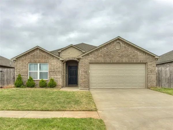 1832 Sloane Drive, Oklahoma City, OK 73127