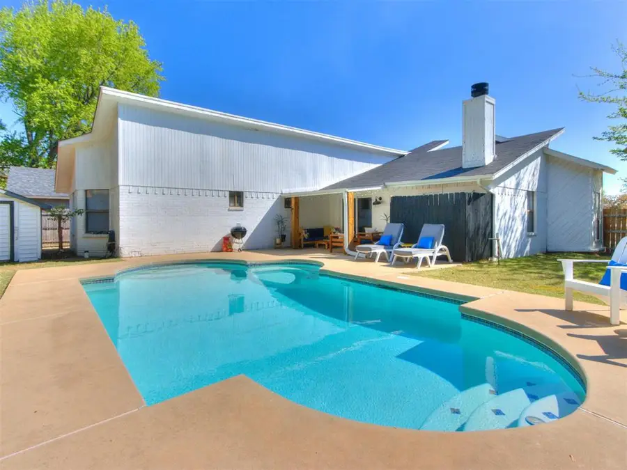 510 Rambling Oaks Drive, Norman, OK 73072 - #2