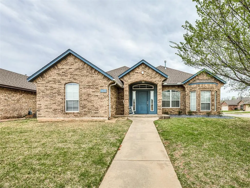 10736 SW 35th Street, Yukon, OK 73099 - #1