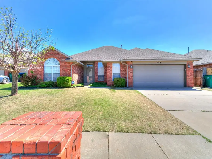 9908 NW 137th Street, Yukon, OK 73099 - #2