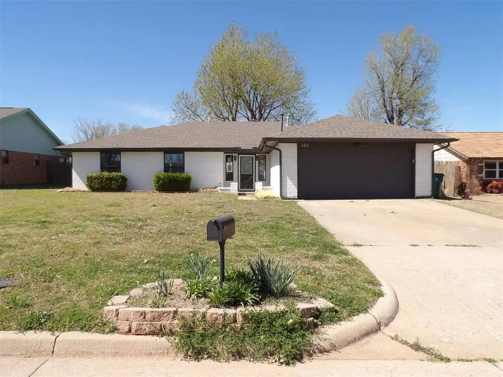121 Loch Lane, Yukon, OK 73099 - #1