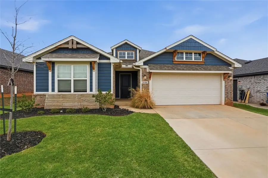 3044 Wister Road, Norman, OK 73069 - #2