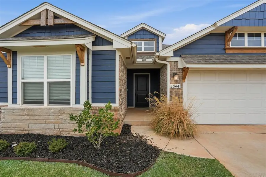 3044 Wister Road, Norman, OK 73069 - #3