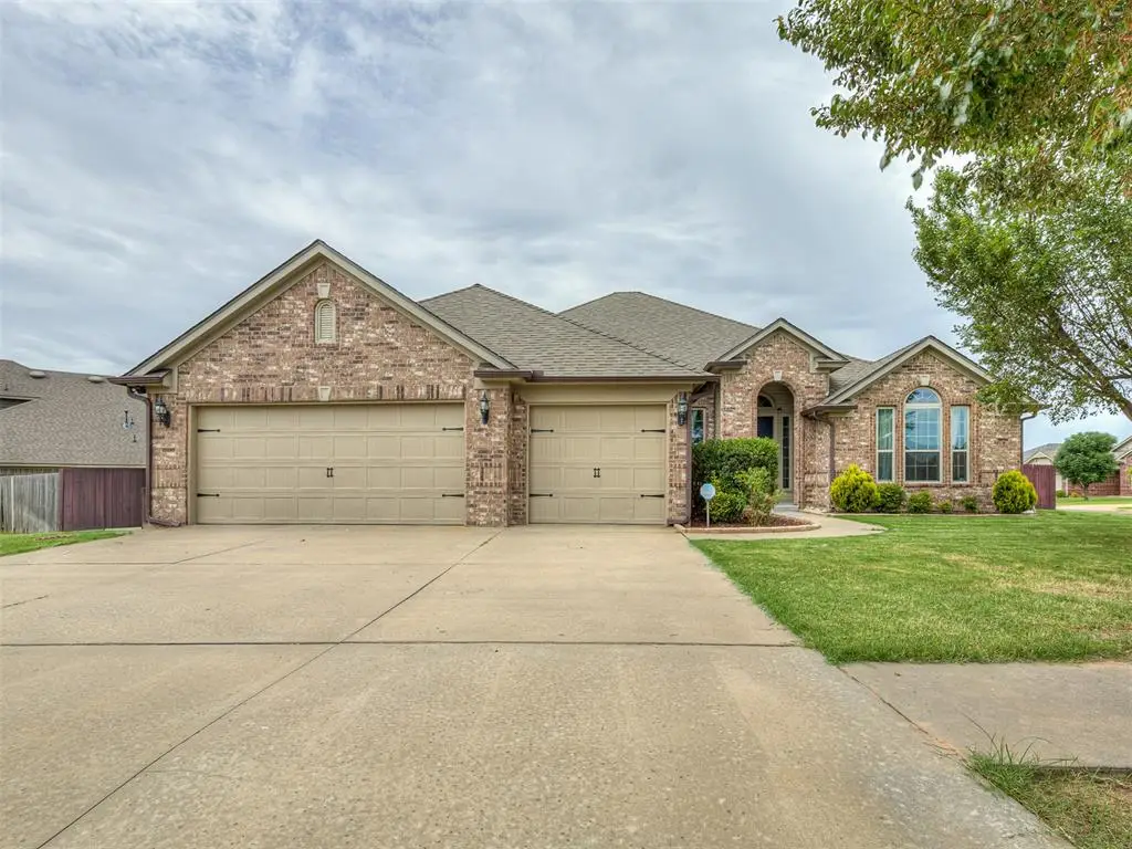 18501 El Greco Drive, Edmond, OK 73012 - #1