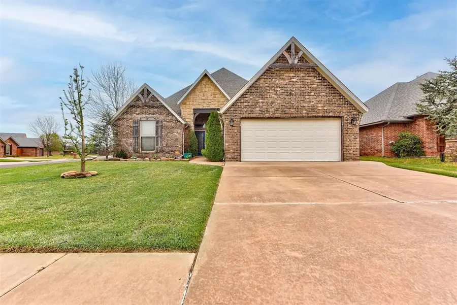 300 SW 171st Street, Oklahoma City, OK 73170 - #2