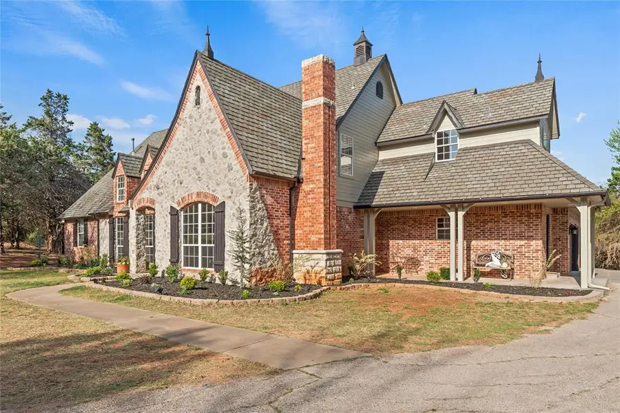 10212 Fawn Trail Road, Mustang, OK 73064 - #2