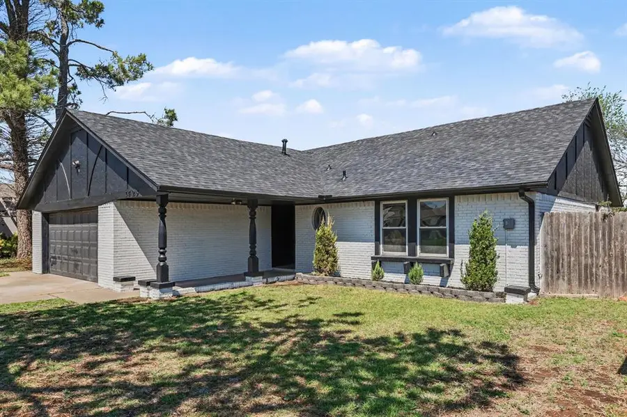 1425 SW 93rd Street, Oklahoma City, OK 73159 - #3