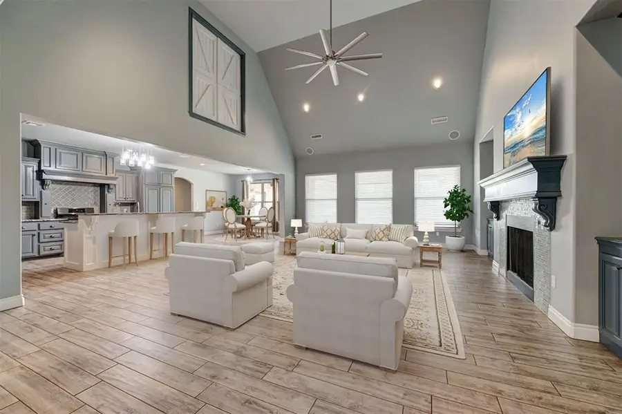 10060 E Stella Acres Lane, Oklahoma City, OK 73165 - #2