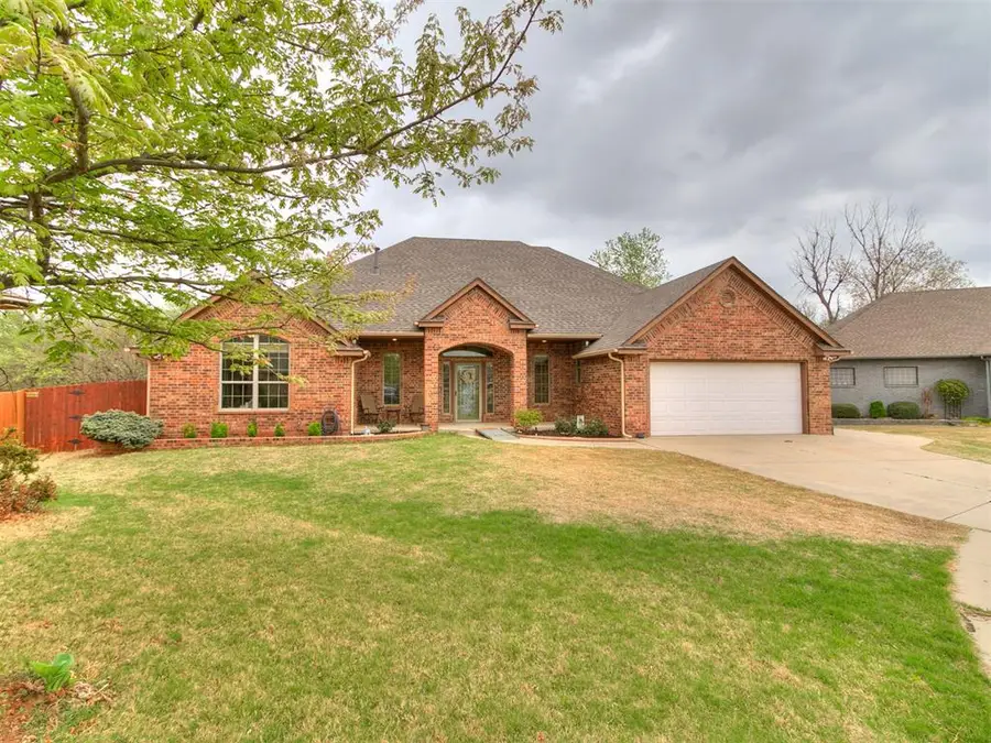 10801 NW 118th Place, Yukon, OK 73099 - #2