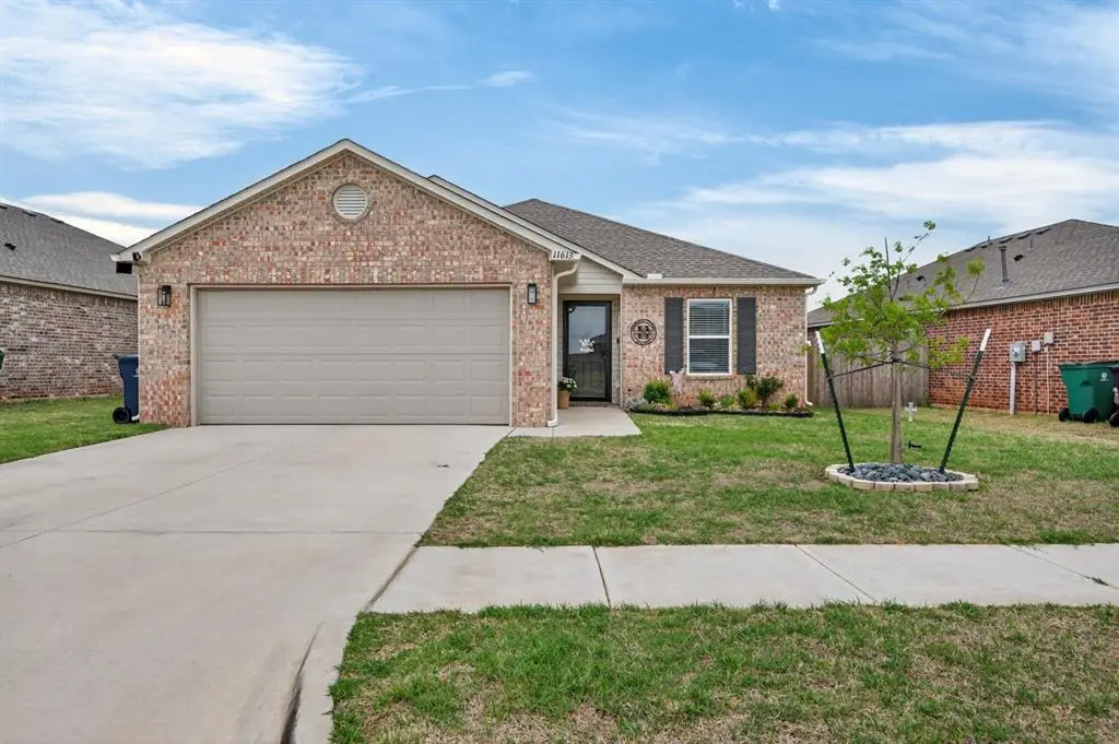 11613 NW 95th Street, Yukon, OK 73099 - #1